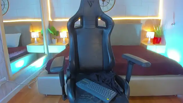 Lana_kalix 라이브 XXX 채팅