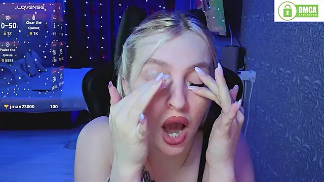 Eva_Vibe_ 라이브 XXX 채팅