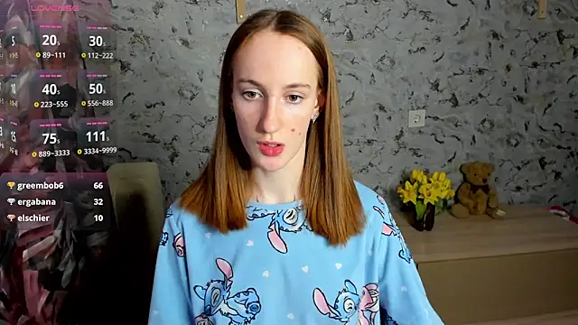 Chatroom XXX en direct de Jaidii_