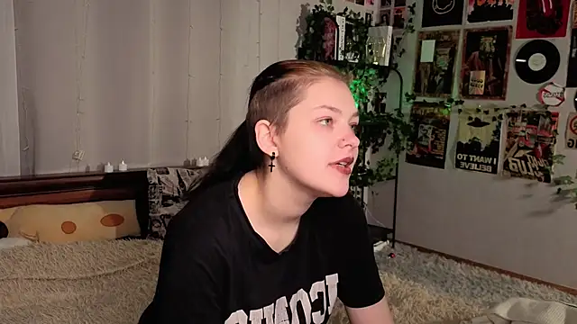 Czat XXX na żywo – BevHanni