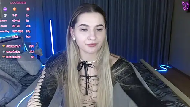 Chatroom XXX en direct de BellaaBlushh