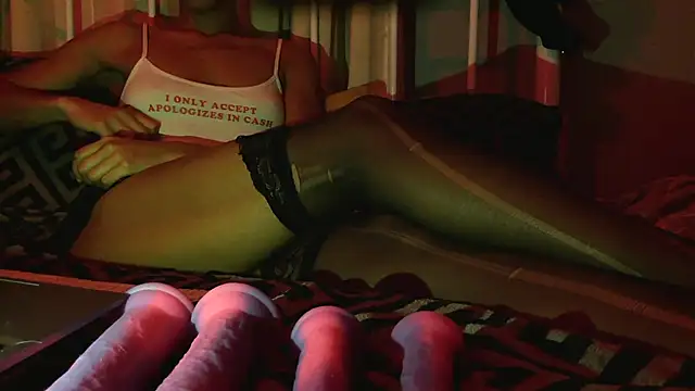 MadamNyxB – Kamerová šou