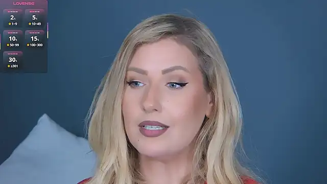 OndinaNoire Webcam Show