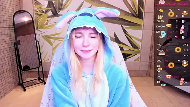 fleximonaのライブXXXチャット