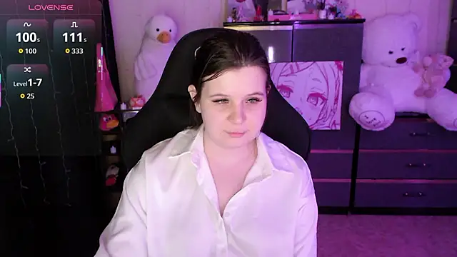 AmyVibess' Live XXX Chat