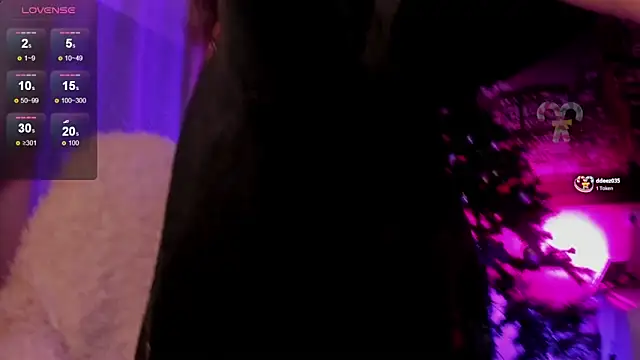 SserendipityyのライブXXXチャット