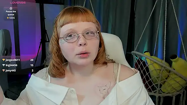 LottieReed's Live XXX Chat