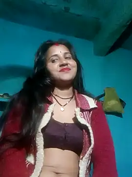 Sexi_pushpaのウェブカメラショー