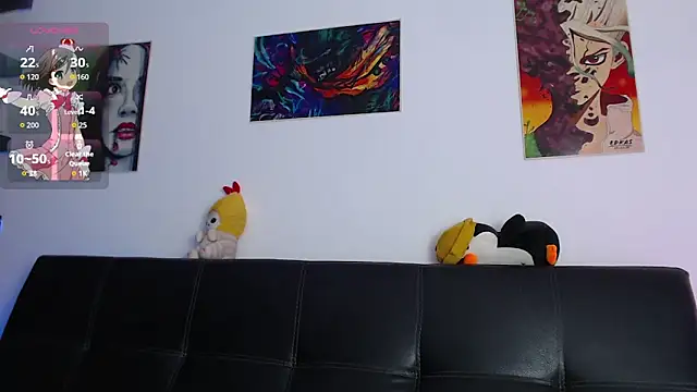 Laramucci 即時 XXX 聊天