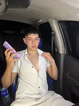 Johan_stick 웹캠 쇼