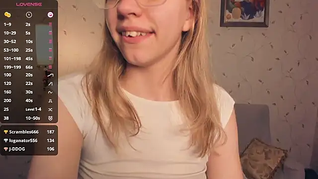 แชท XXX สดของ JoanBaggott