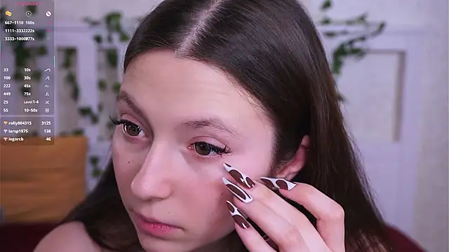 GabrielleLynchard's Live XXX Chat