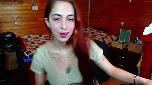 MariamGray1 라이브 XXX 채팅