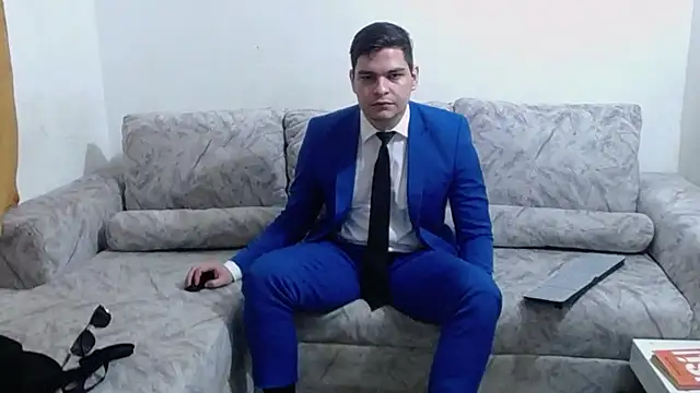 Victor_Maitland 现场XXX聊天