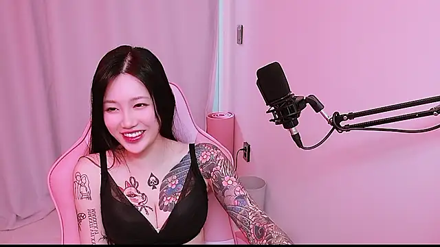 Webkamerová show MISA_02