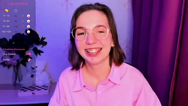 KindHazelHere_ Live XXX Chat