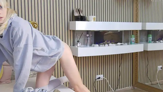 Czat XXX na żywo – SiennaShapiro