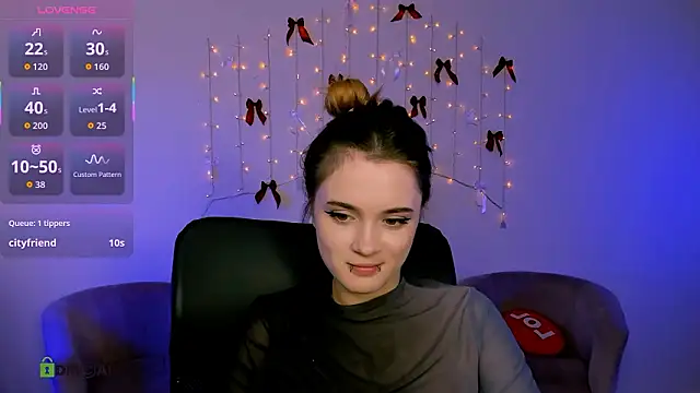 Chat XXX Live liana_kisses