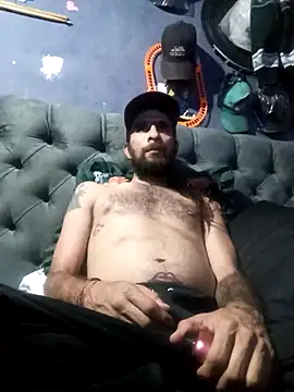 hairy_mannn's Live XXX Chat
