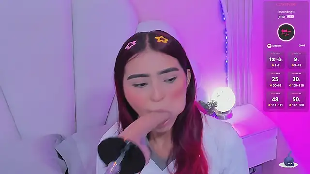 Chatroom XXX en direct de Ary__cherry