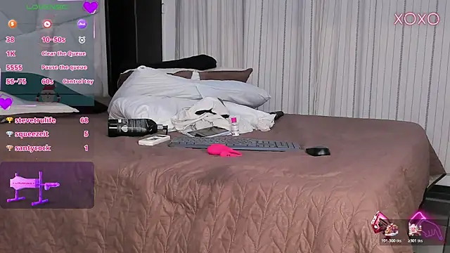 JulietSofia Live XXX Chat