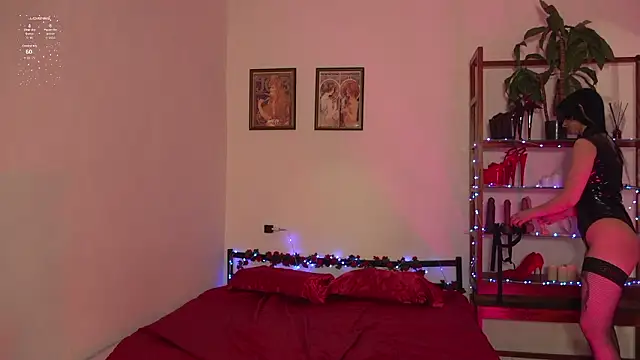 Živý XXX chat Olivia_Faye