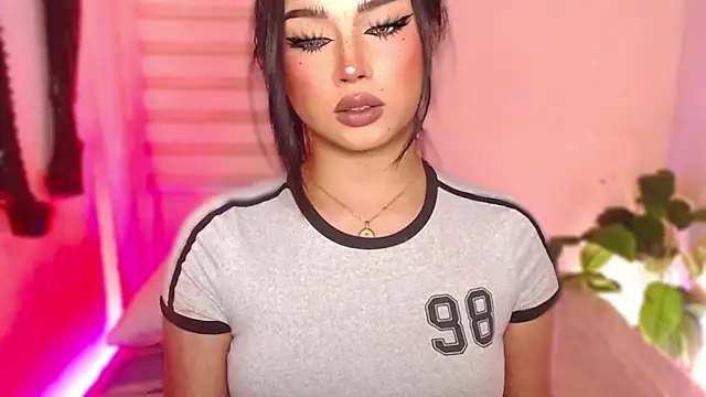 MissGreta_Hunterx 现场XXX聊天