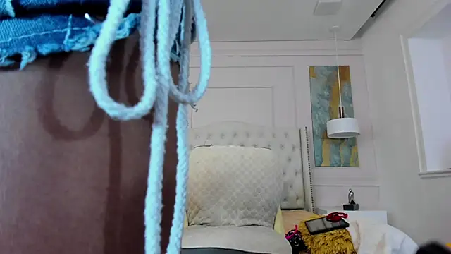 RosaliaMonteroのライブXXXチャット