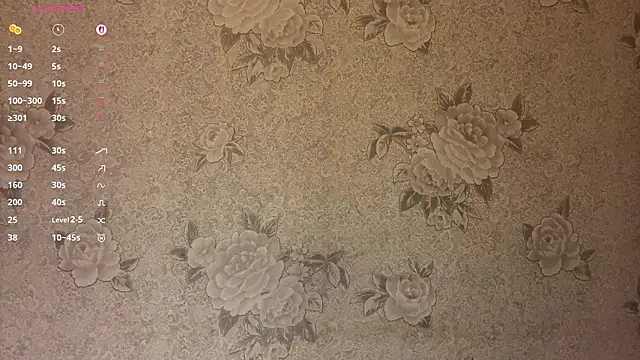 GlibRasher élő XXX-chatje