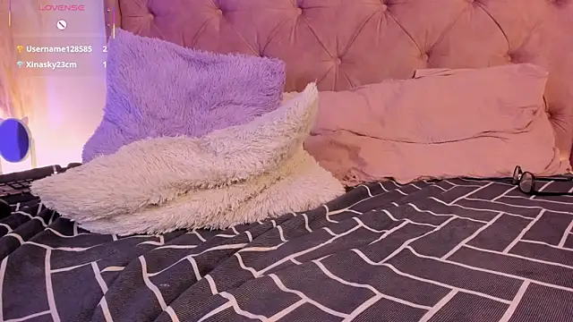 Czat XXX na żywo – Zoe_dream_