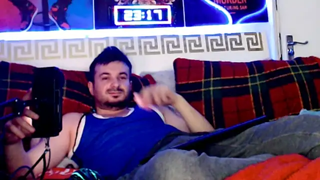 Czat XXX na żywo – FuckToyBoy69