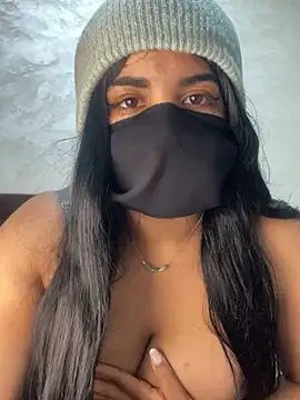 Nabila-hanounaのウェブカメラショー