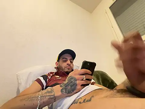 Rebeu313のウェブカメラショー