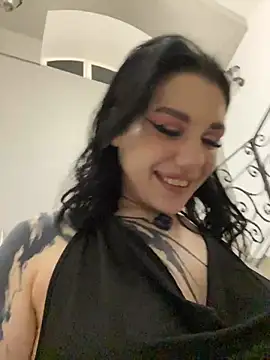 Czat XXX na żywo – MaeveMoon