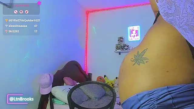 Czat XXX na żywo – Annaa_Brooks