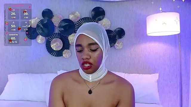 Czat XXX na żywo – afrodita_smith08