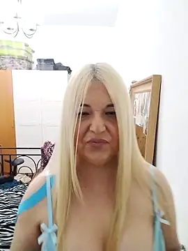 Pertunjukan Kamera Web MarielaFerrer