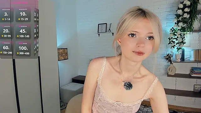 Pokazy przed kamerką – LaureMestler