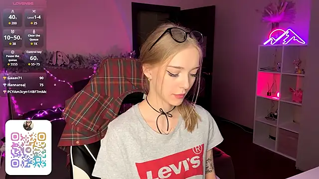 แชท XXX สดของ EvaPeace