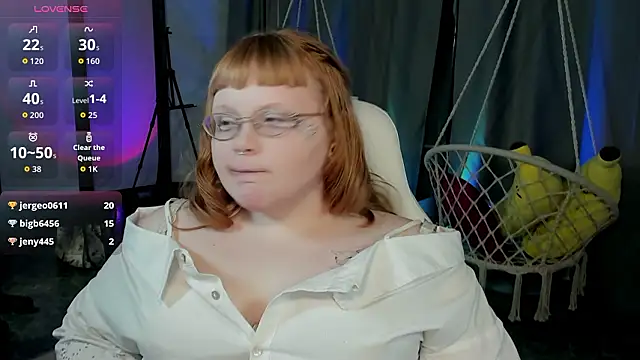 Czat XXX na żywo – LottieReed