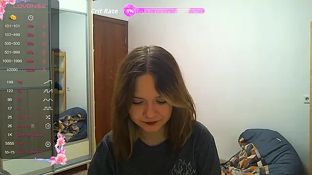 Chat XXX en directo de AlissaGerardo