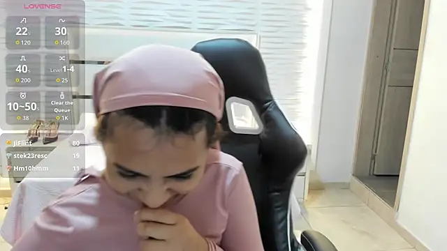 Aini_persa: онлайн-секс-чат