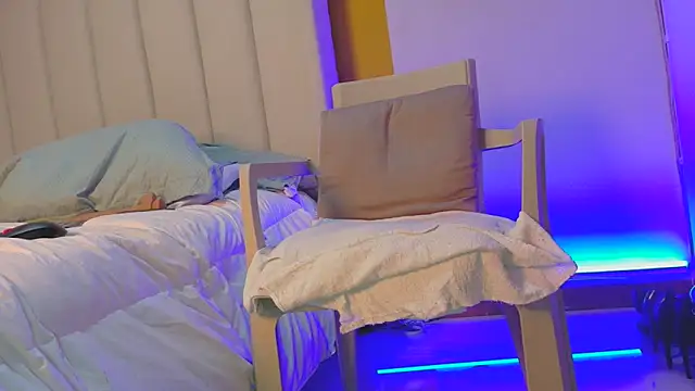 Živý XXX chat Rubi424