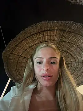 SophieVJ Show Webcam