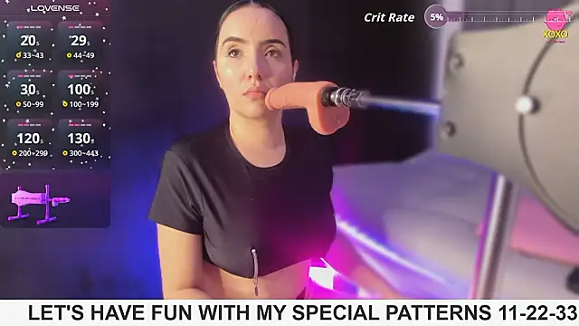 rouse_lili's Live XXX Chat