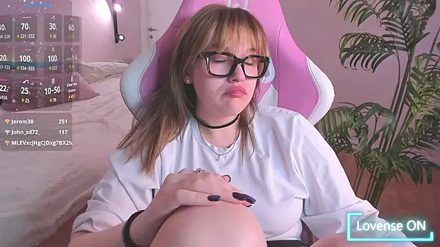 Czat XXX na żywo – Colleen_Blake