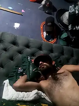 hairy_mannn Webcam-Show