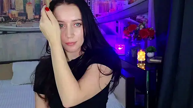 MonicaSweetx élő XXX-chatje