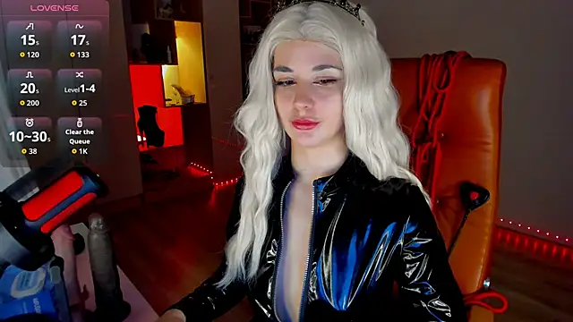 mollyposhh Chat XXX in diretta