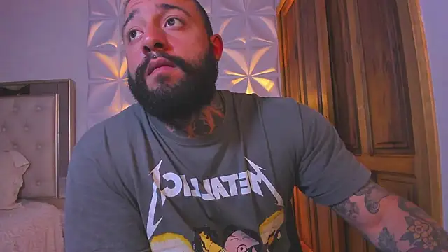 MISTER_VENOM Adlı Modelin Web Kamerası Şovu